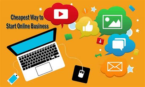 what are the best and cheapest on line businesses